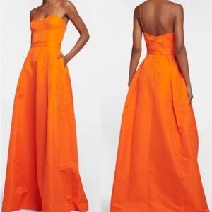 Rebecca Valence Carmelita Gown